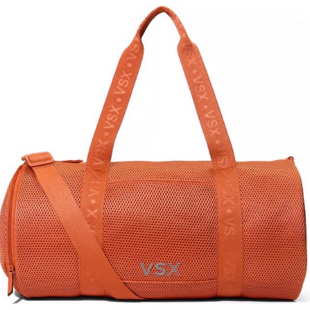 🆕VSX Mesh Duffel Bag